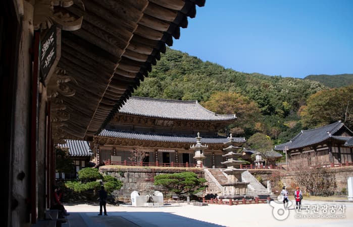 Hwaeomsa Temple (화엄사)