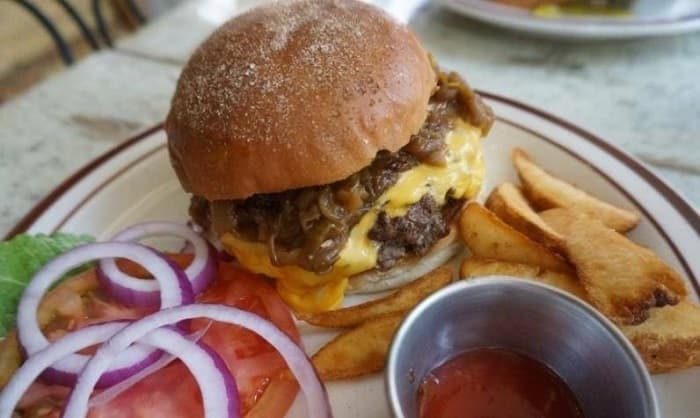 9ounce Burger (나인온스버거)