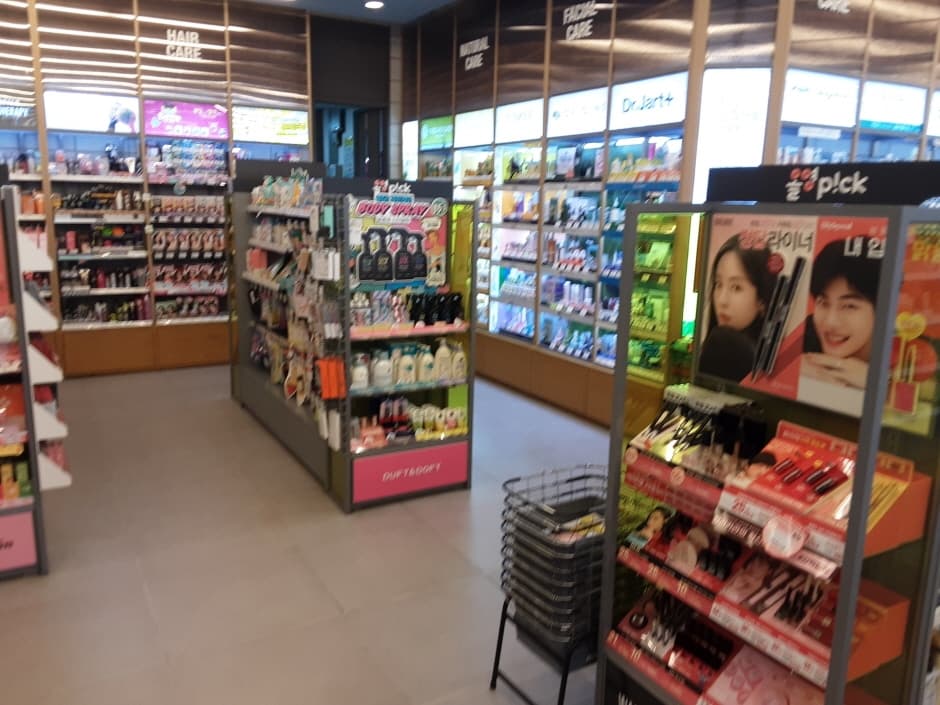 올리브영 부산장산역_2