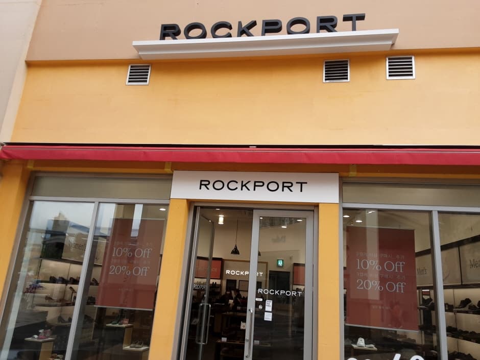 Rockport - Lotte Outlets Gimhae Branch [Tax Refund Shop] (락포트 롯데아울렛 김해점)
