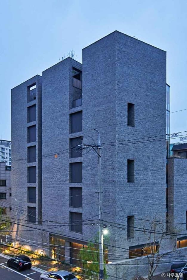 나무호텔 (3)