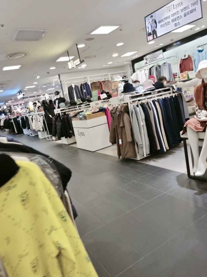 Lynx - Newcore Pyeongchon Branch [Tax Refund Shop] (링스 뉴코아 평촌)