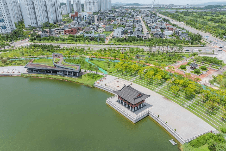 청라호수공원 (3)