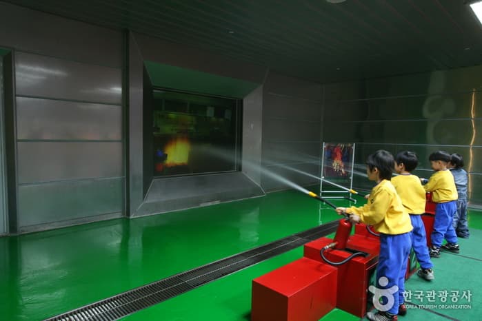 서울시 광진구 서울시민안전체험관10