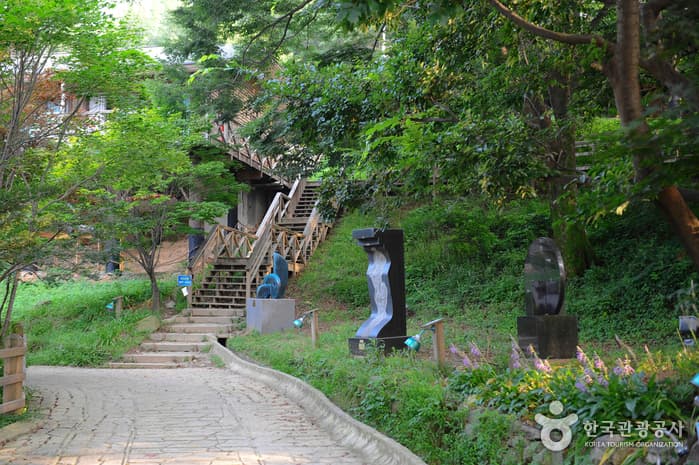 너리굴문화마을