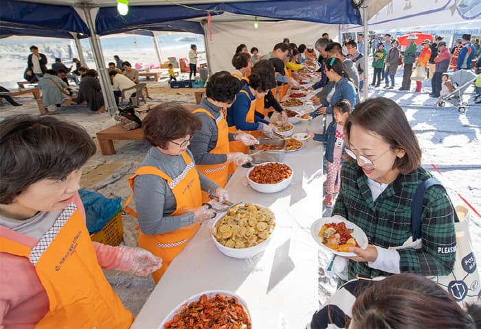 고성통일명태축제 2019(4)