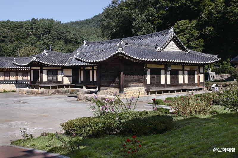 괴산 송병일 고택(2)