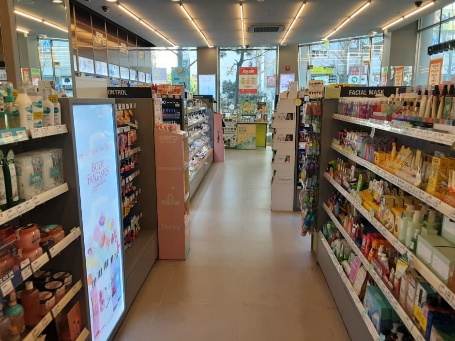 올리브영 부산장산역_3