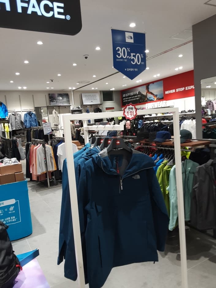노스페이스 롯데남악_2
