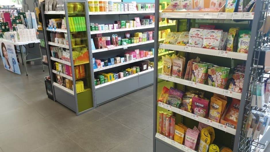 올리브영 신용산역_2