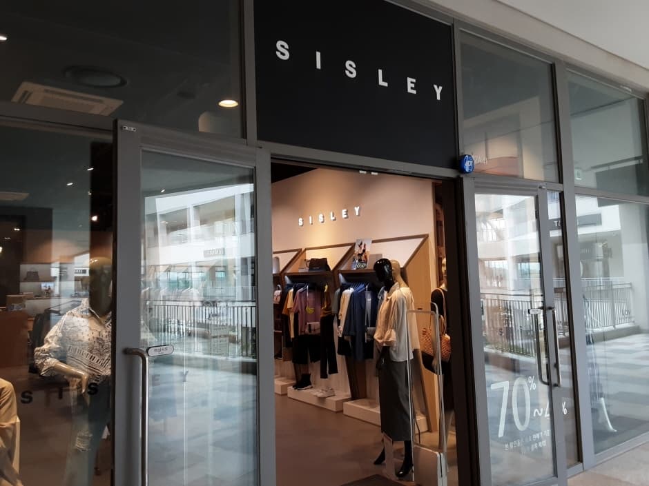 Sisley - Lotte Outlets Icheon Branch [Tax Refund Shop] (시슬리 롯데아울렛 이천점)