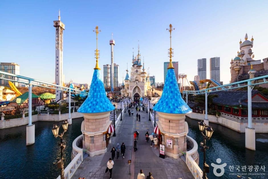 롯데월드 어드벤처 (14)