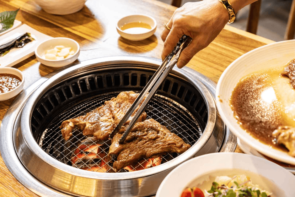 솔가(솔가숯불갈비 전주본점) (2)