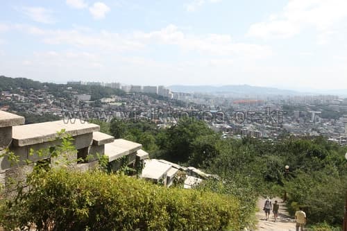 서울성곽북악산코스추가19