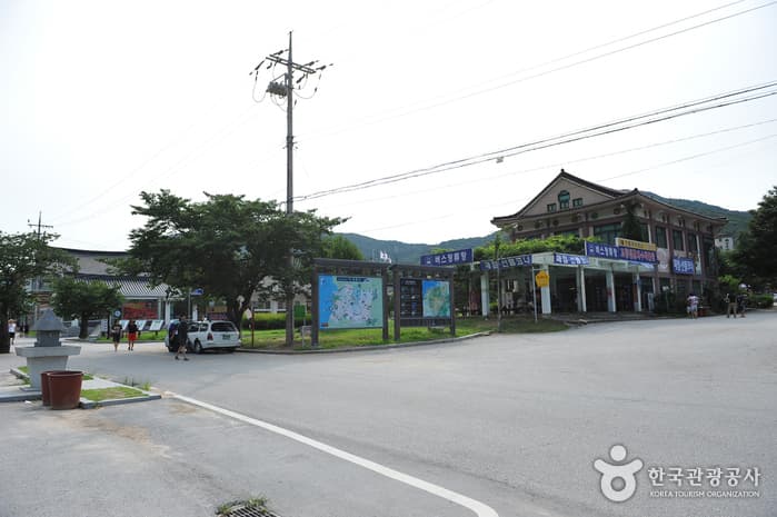 선운산도립공원