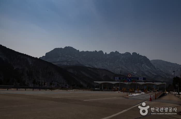 설악산 울산바위 2021 촬영 3