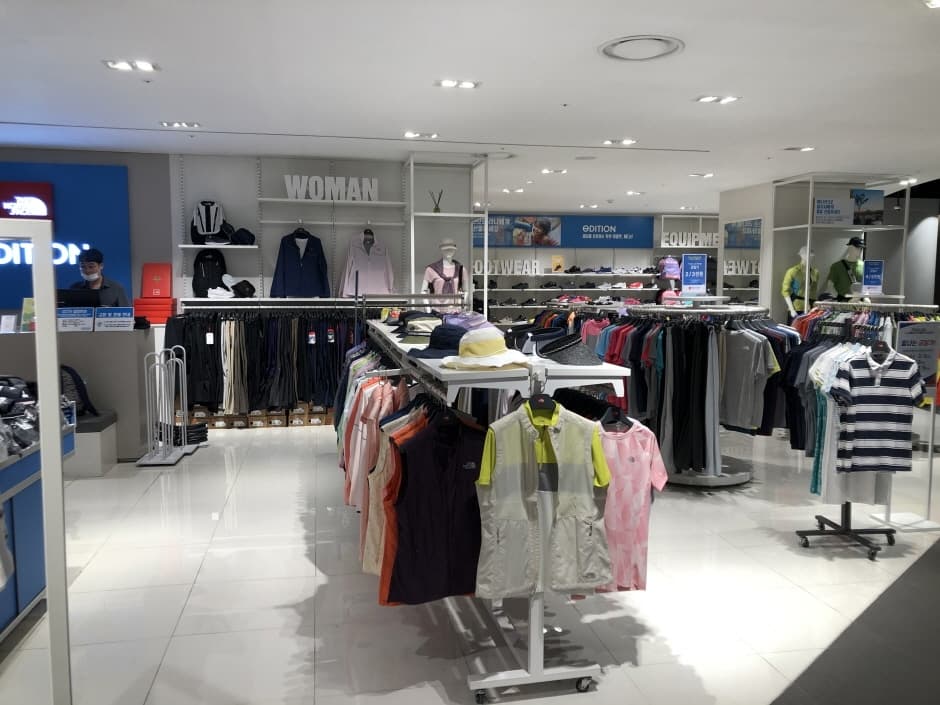 노스페이스 현대가든파이브_2