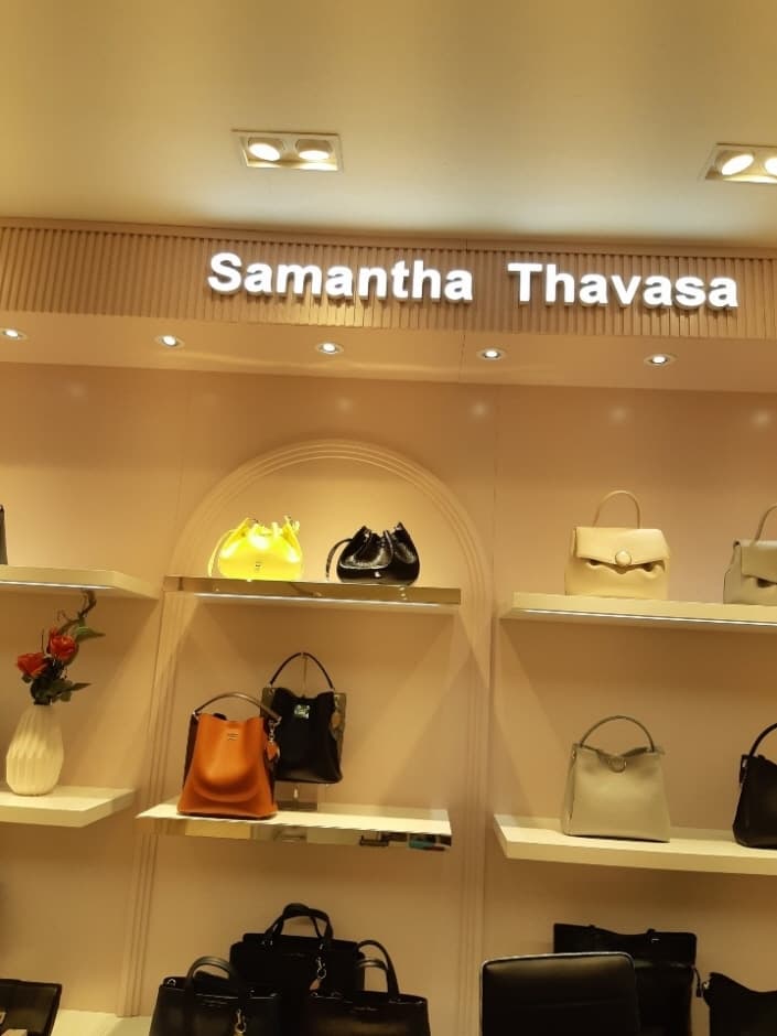 Samantha Thavasa - Lotte Ansan Branch [Tax Refund Shop] (사만사타바사 롯데 안산점)