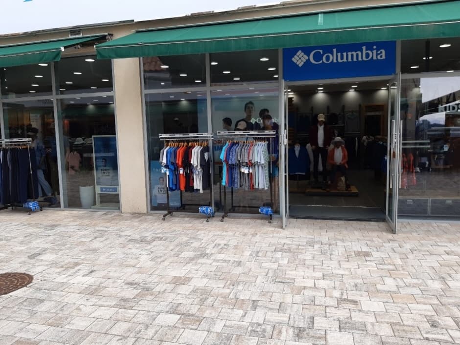 Columbia-Moda Outlet - Gimcheon Gumi Branch [Tax Refund Shop] (컬럼비아 모다아울렛 김천구미점)