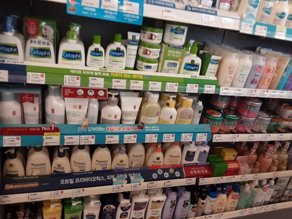 올리브영 부산장산역_4