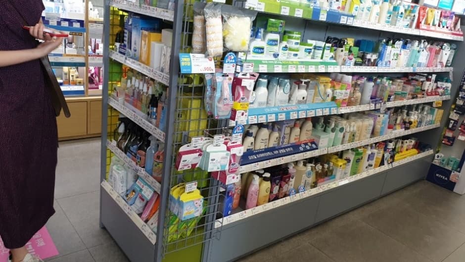 올리브영 신용산역_3