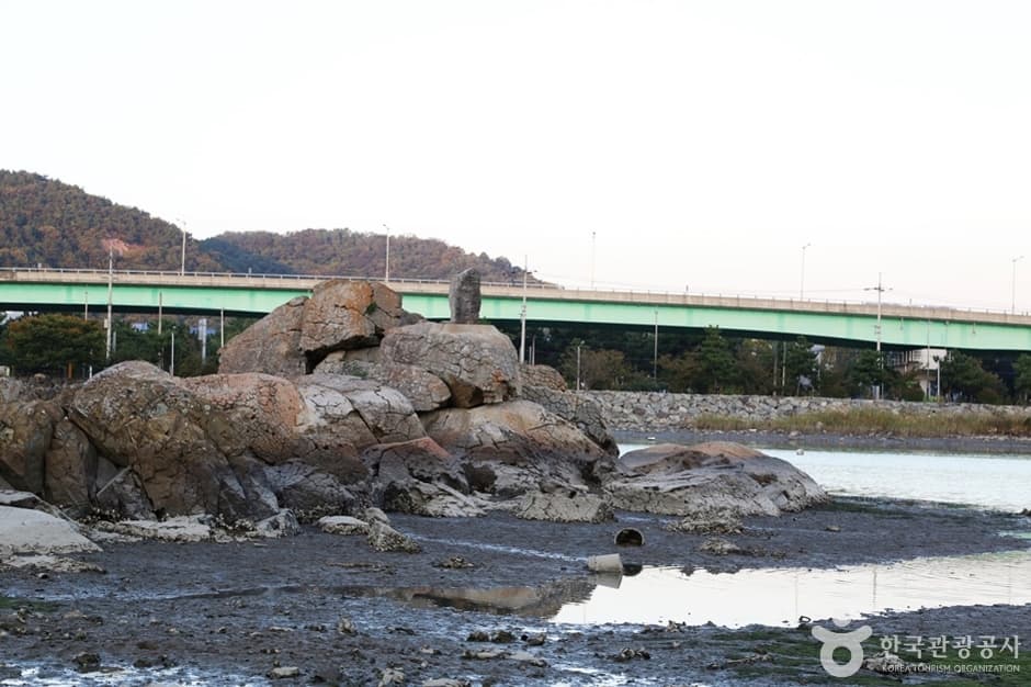 망산도 유주암 유주비각 (7)