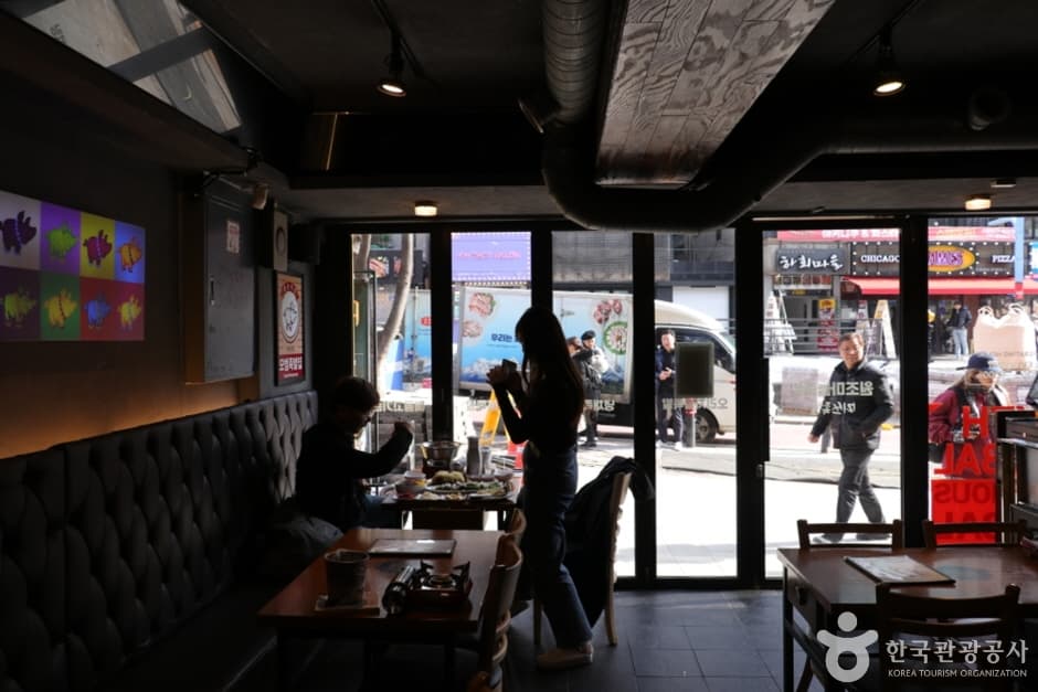 미쓰족발 홍대 (7)