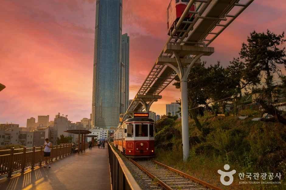 해운대블루라인파크 (2)