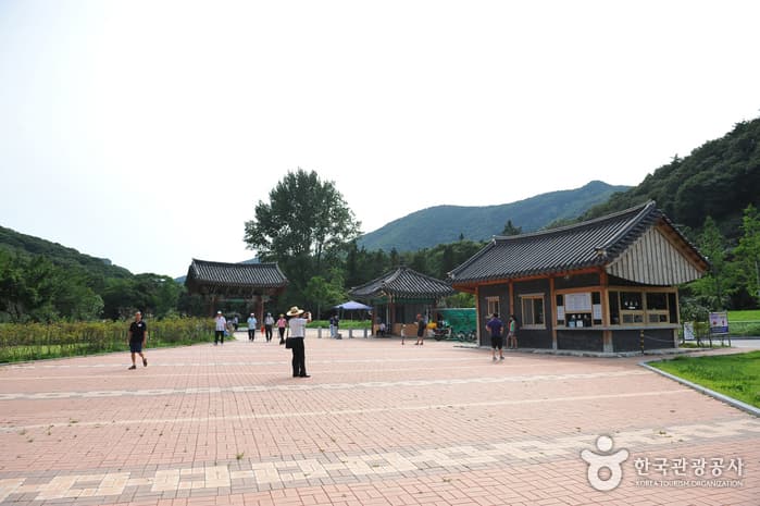 선운산도립공원