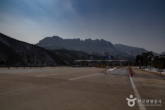 설악산 울산바위 2021 촬영 4