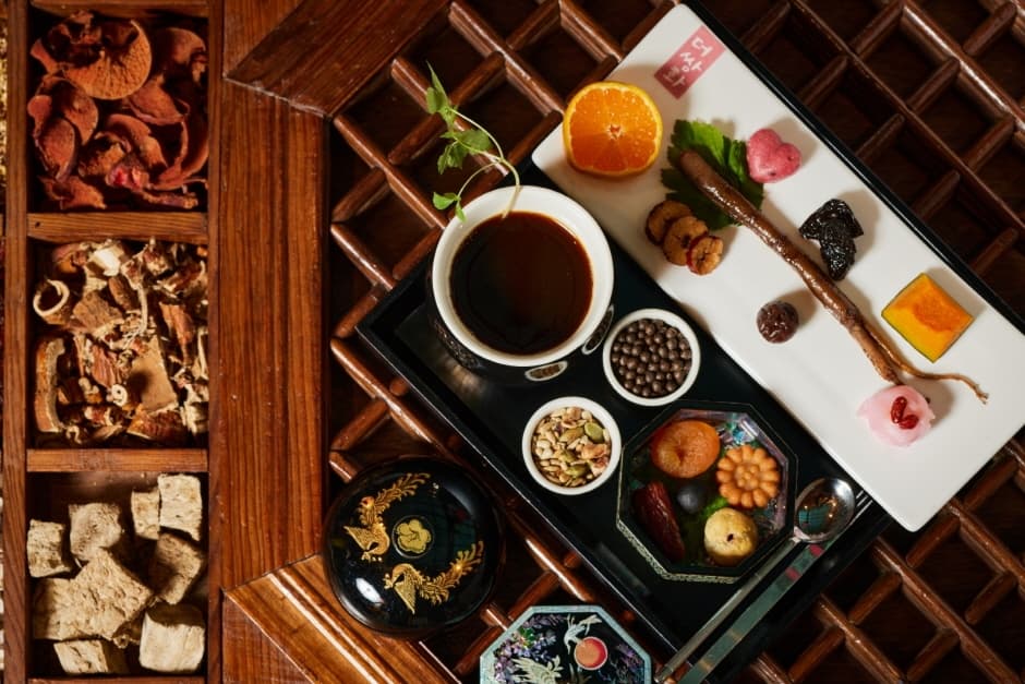 The Ssanghwa Coffee (더쌍화coffee)