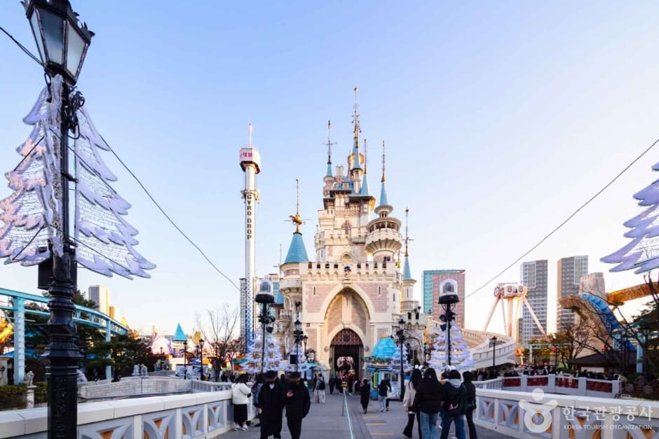 롯데월드 어드벤처 (16)