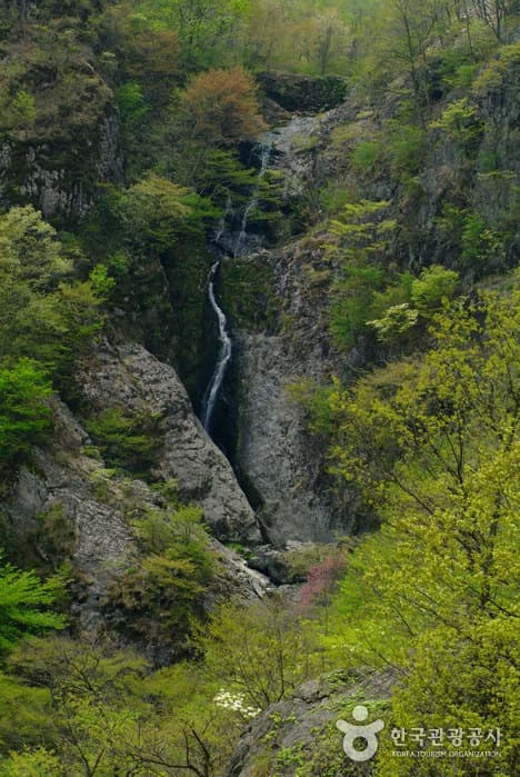 위봉폭포_06