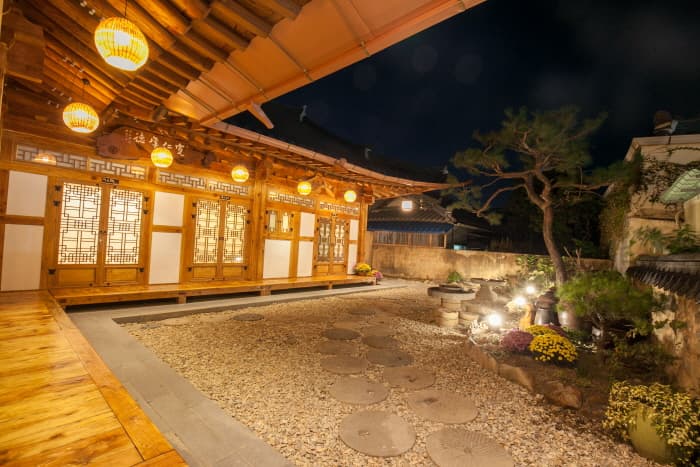 [전북 전주] 삼락헌 4