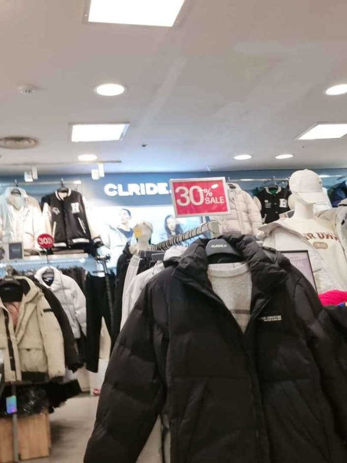 Clride [Tax Refund Shop] (클라이드)