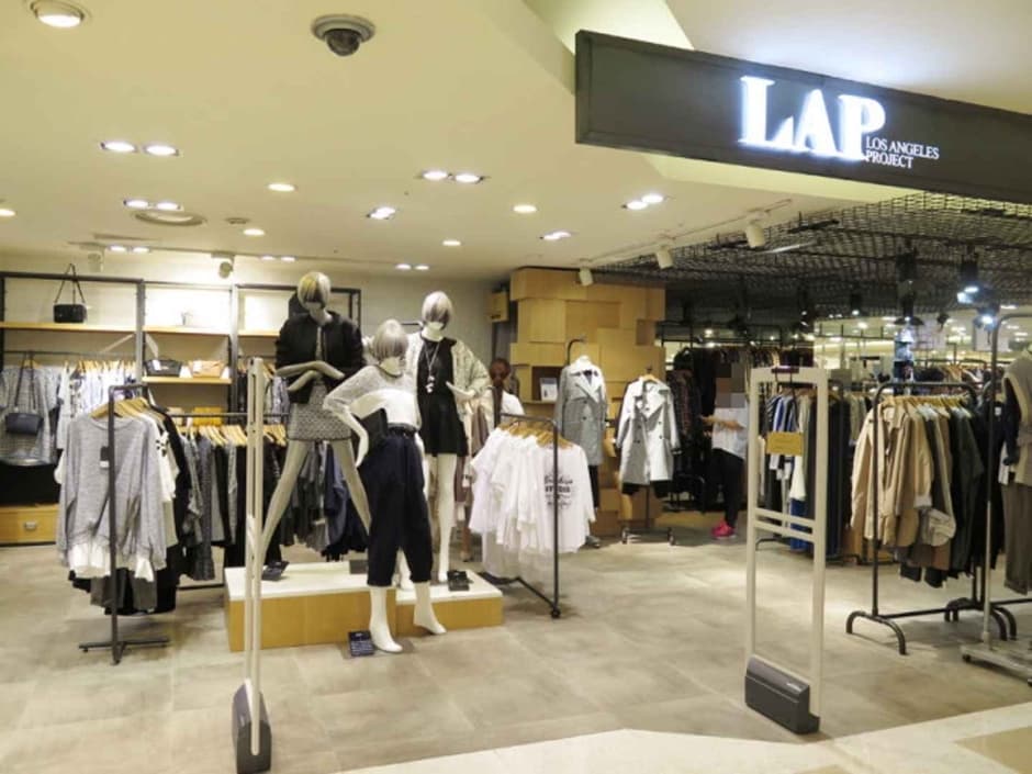LAP - MODA Outlet Chuncheon Branch [Tax Refund Shop] (LAP 모다 아울렛 춘천점)