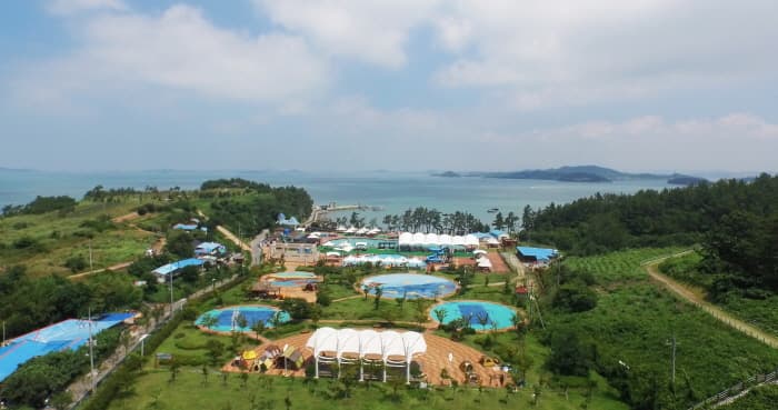 Oedaldo Island (외달도)