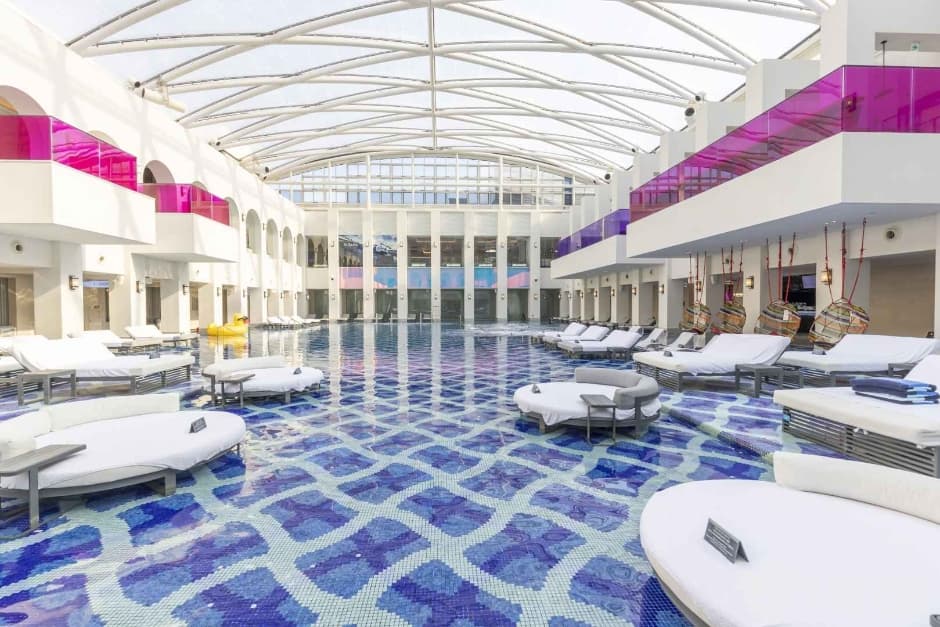 Paradise City Cimer (파라다이스시티 씨메르)