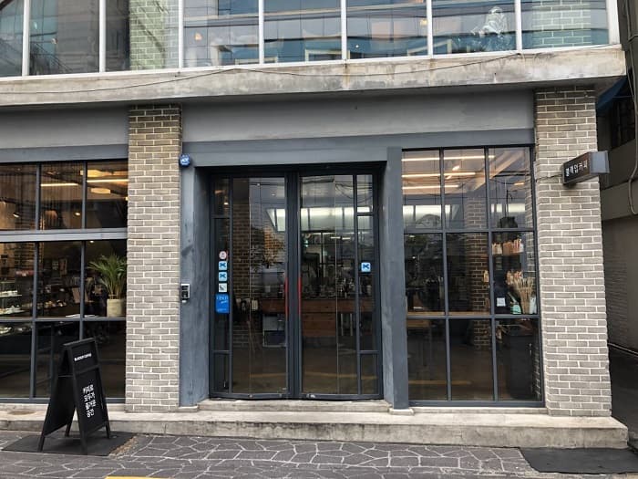 Blackup Coffee (블랙업커피)