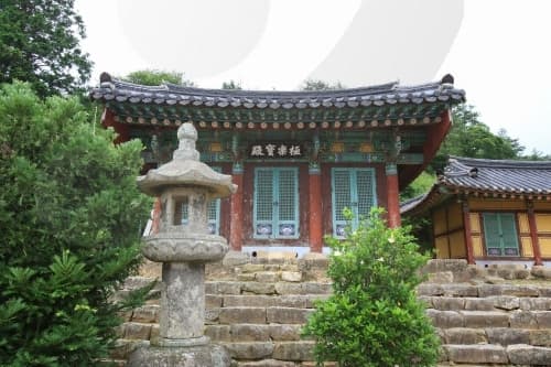 Jangheung Cheongwansa Temple (천관사(장흥))