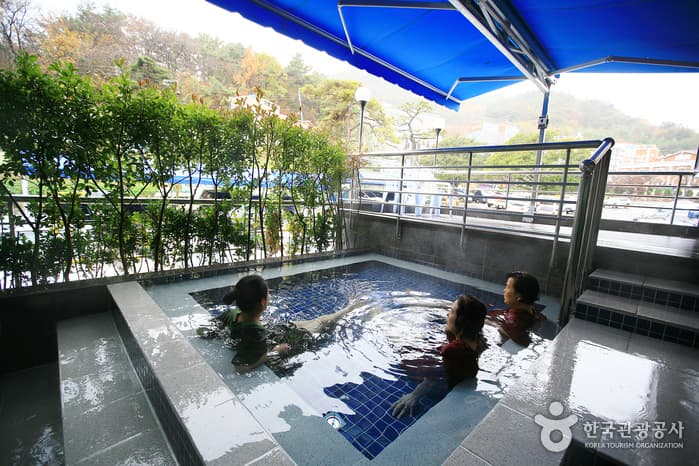 Mageumsan Hot Springs (마금산원탕)