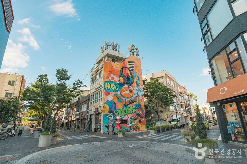 울산_울산 문화의거리 (2)