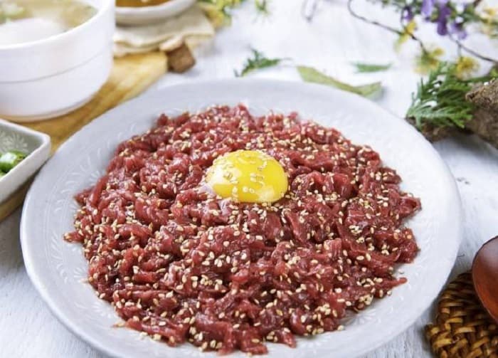 Buchon Yukhoe (부촌육회)