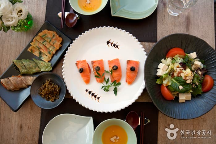 Sosohan Punggyeong (소소한 풍경)