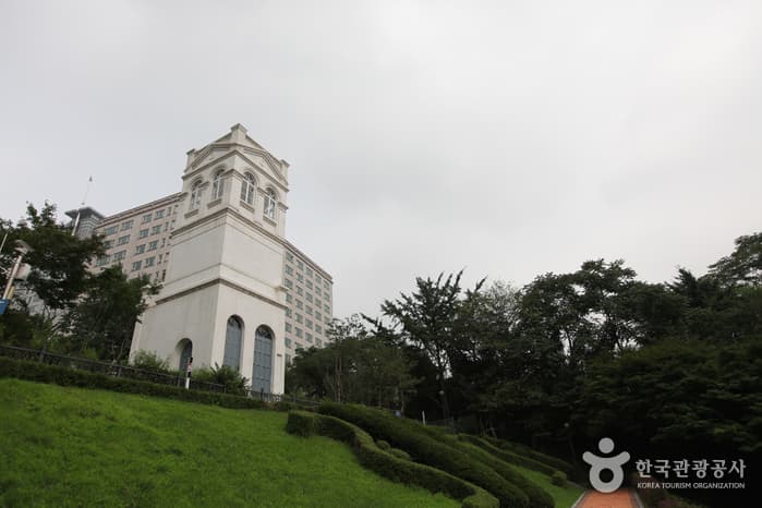 Seoul Former Russian Legation (서울 구 러시아공사관)