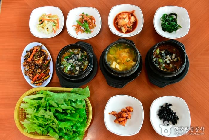 Ureongi Baksa (우렁이박사)