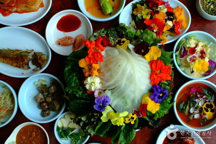 고마나루돌쌈밥_06