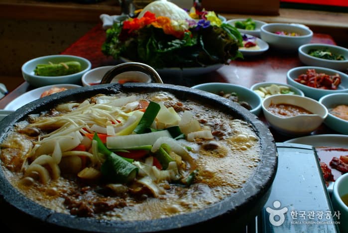 고마나루돌쌈밥_17