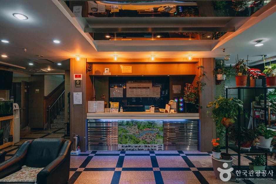 초원리조텔_내부전경 1