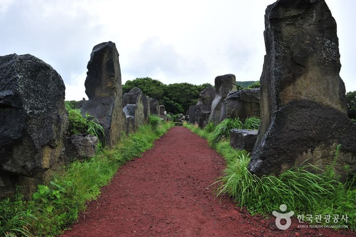제주돌문화공원